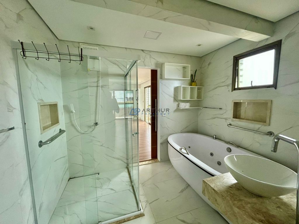 Cobertura 3 dormitórios à venda no Caiçara, Praia Grande – 300 m² - foto 7