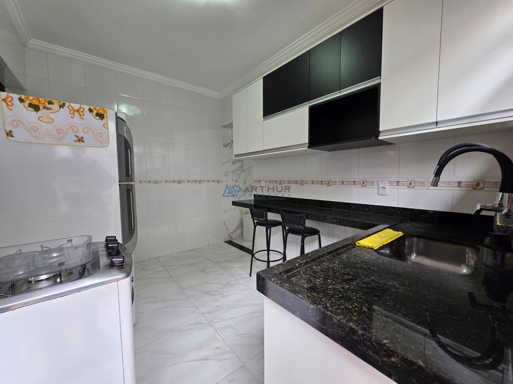 Casa 2 dormitórios à venda no Caiçara, Praia Grande – 125 m² - foto 9