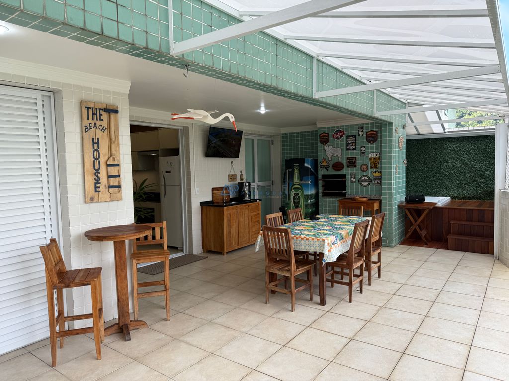 Apartamento 3 dormitórios à venda no Canto do Forte, Praia Grande – 279 m² - foto 10