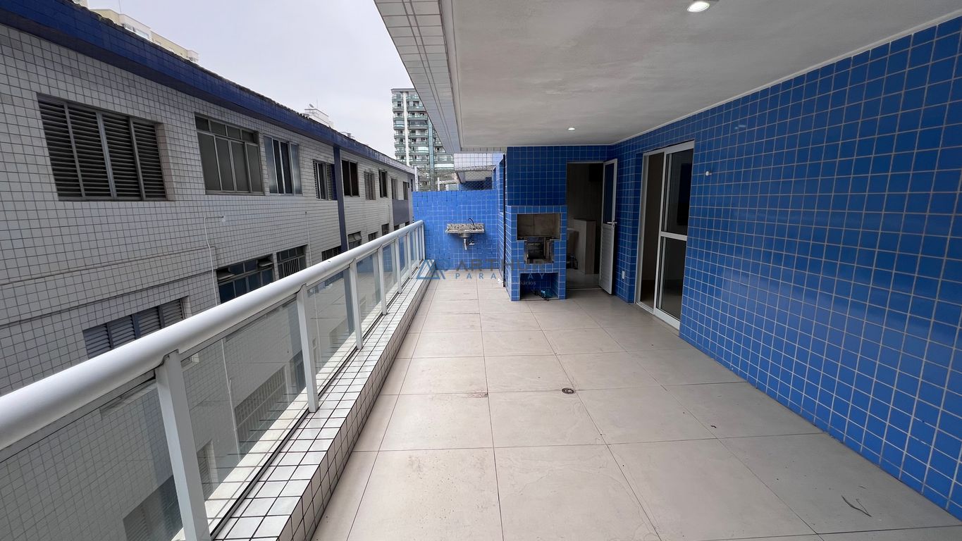 Apartamento 2 dormitórios à venda no Canto do Forte, Praia Grande – 93 m² - foto 2