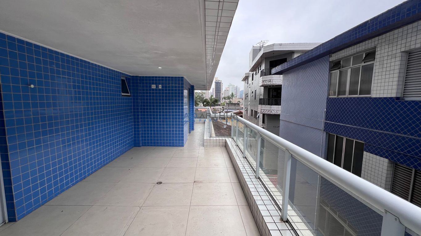 Apartamento 2 dormitórios à venda no Canto do Forte, Praia Grande – 93 m² - foto 1