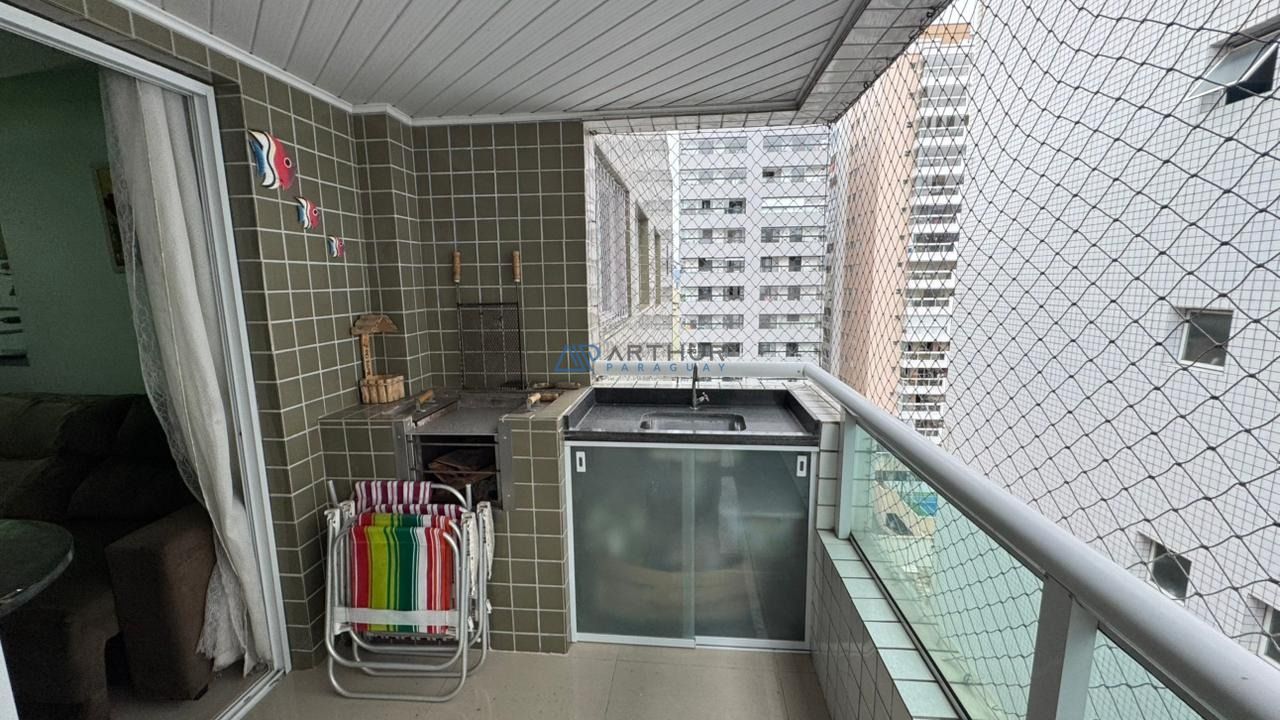 Apartamento 1 dormitório à venda no Canto do Forte, Praia Grande – 50 m² - foto 2