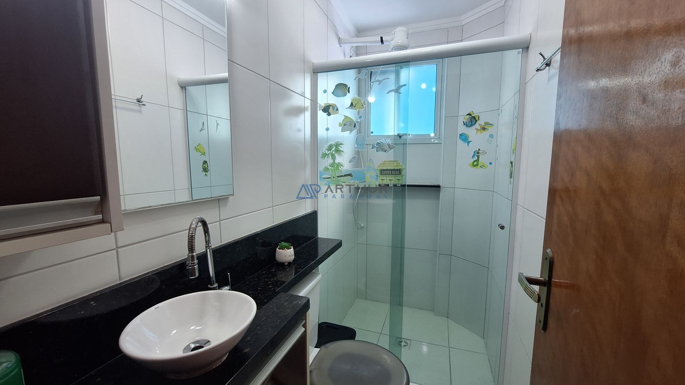 Apartamento 1 dormitório frente mar à venda no Maracanã, Praia Grande – 46 m² - foto 11