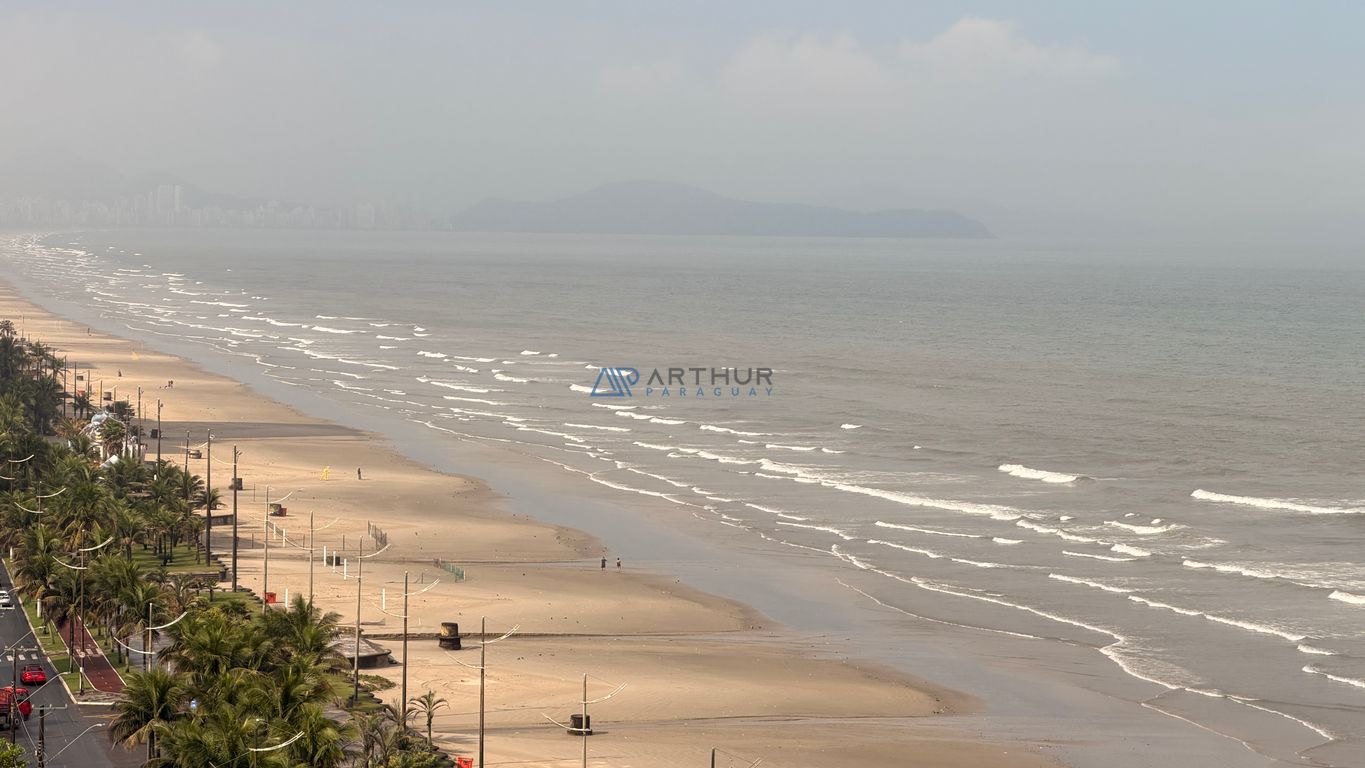 Apartamento 3 dormitórios frente mar à venda no Caiçara, Praia Grande – 116 m² - foto 6