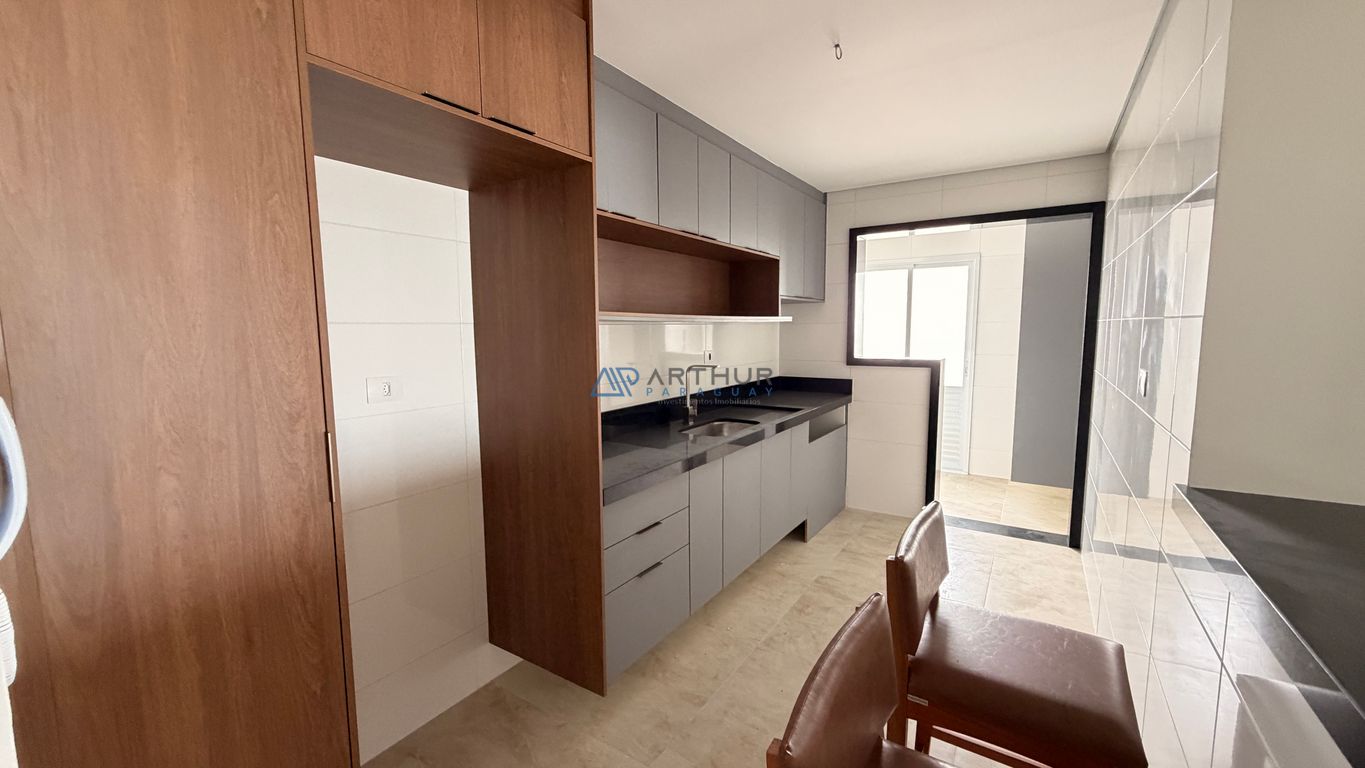 Apartamento 3 dormitórios frente mar à venda no Caiçara, Praia Grande – 116 m² - foto 10