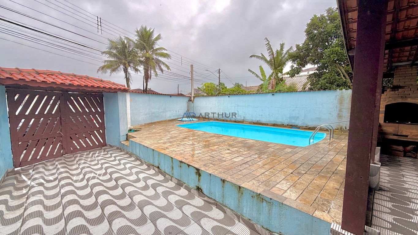 Casa 2 dormitórios à venda no Solemar, Praia Grande – 68 m² - foto 2