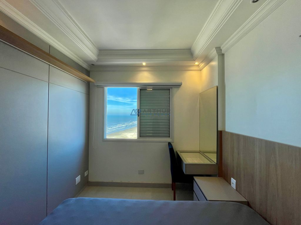 Apartamento 2 dormitórios frente mar à venda no Aviação, Praia Grande – 95 m² - foto 26