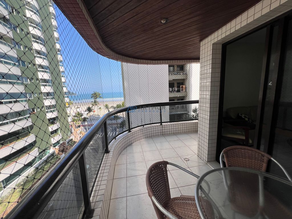 Apartamento 3 dormitórios à venda no Canto do Forte, Praia Grande – 119 m² - foto 1