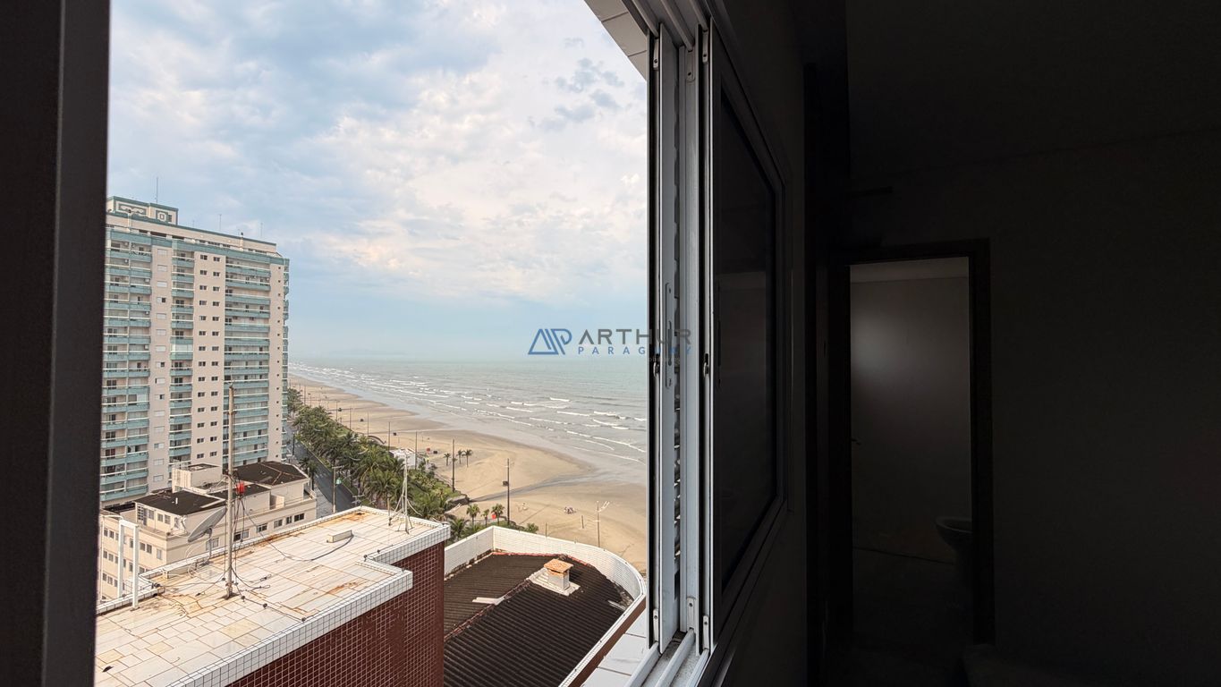 Apartamento 3 dormitórios frente mar à venda no Caiçara, Praia Grande – 116 m² - foto 20