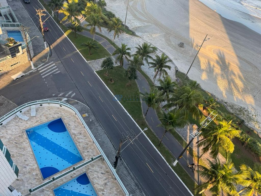 Apartamento 2 dormitórios frente mar à venda no Maracanã, Praia Grande – 69 m² - foto 7