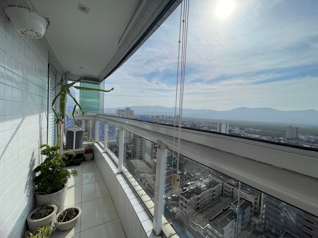 Apartamento 2 dormitórios à venda no Tupi, Praia Grande – 102 m² - foto 1