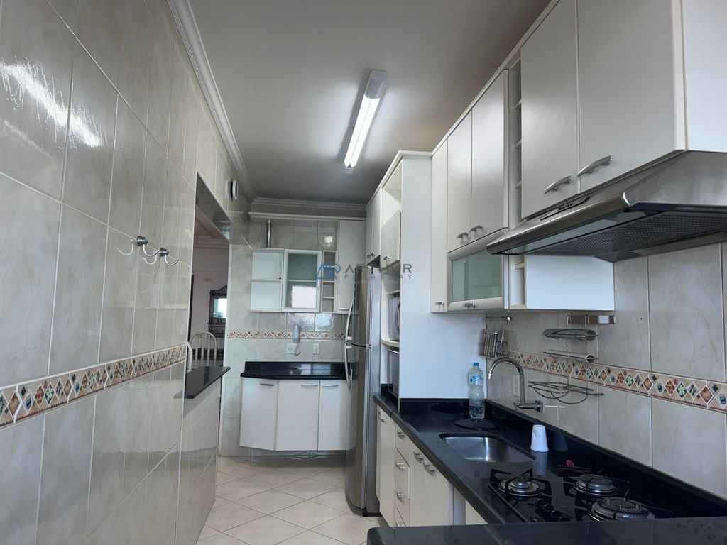 Apartamento 2 dormitórios frente mar à venda no Maracanã, Praia Grande – 69 m² - foto 11