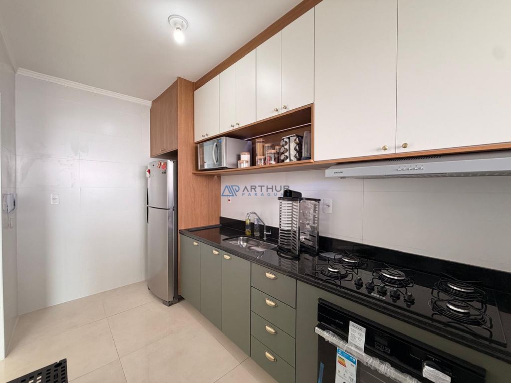 Apartamento 2 dormitórios para alugar no Maracanã, Praia Grande – 83 m² - foto 6