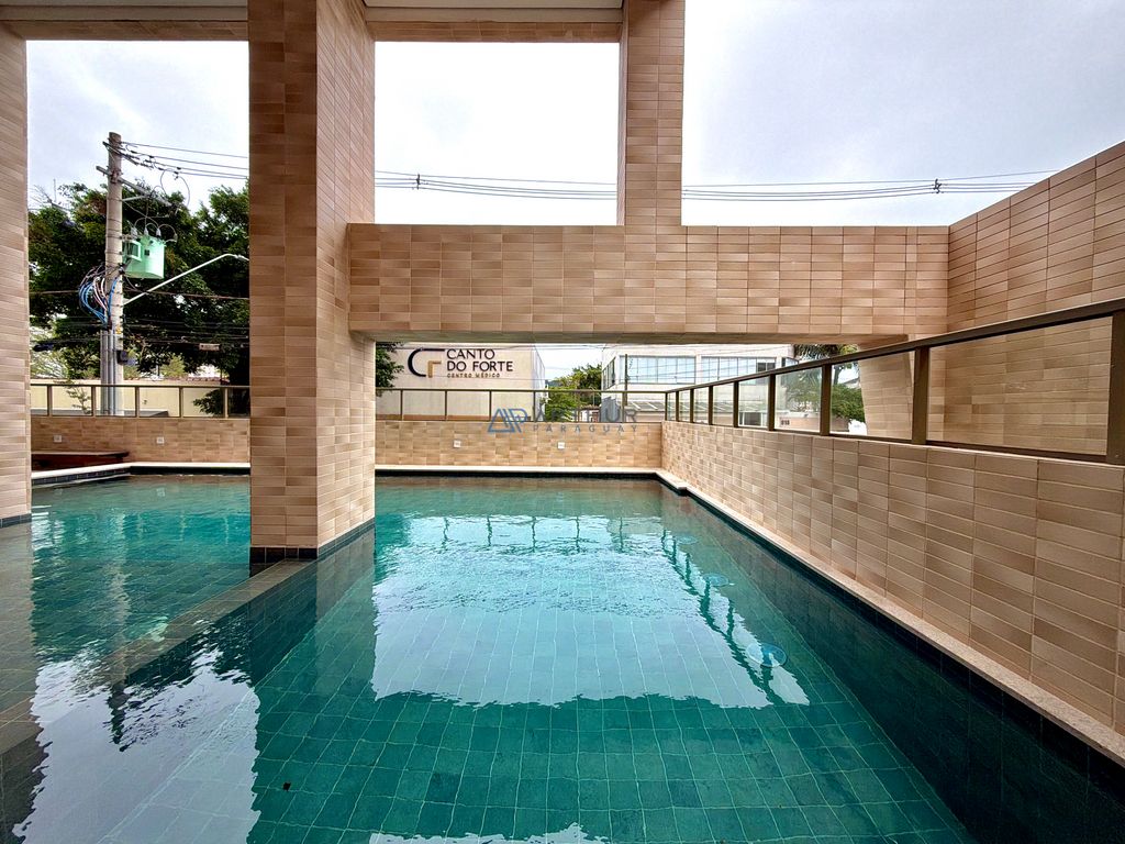 Apartamento 3 dormitórios à venda no Canto do Forte, Praia Grande – 130 m² - foto 63