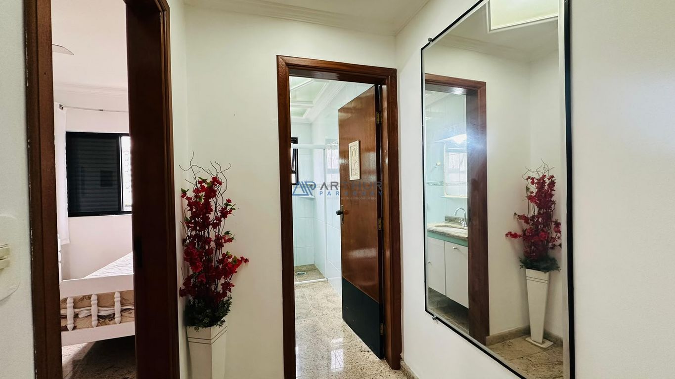 Apartamento 3 dormitórios frente mar à venda no Caiçara, Praia Grande – 99 m² - foto 11