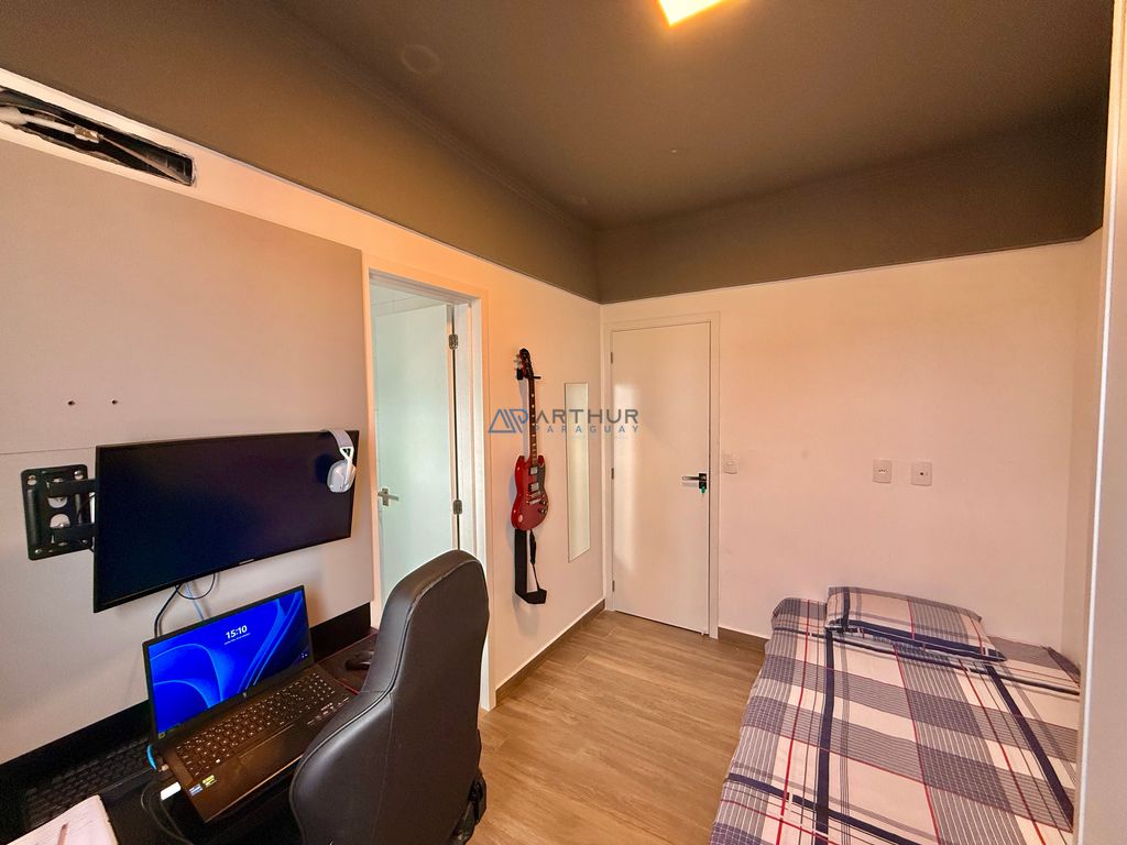 Apartamento 4 dormitórios à venda na Guilhermina, Praia Grande – 136 m² - foto 12
