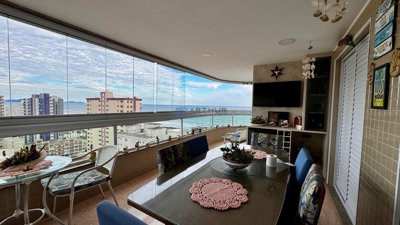 Apartamento 3 dormitórios à venda no Caiçara, Praia Grande – 165 m² - foto 1