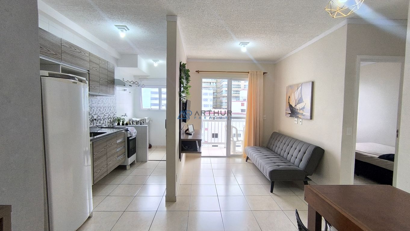 Apartamento 2 dormitórios à venda no Ocian, Praia Grande – 54 m² - foto 1