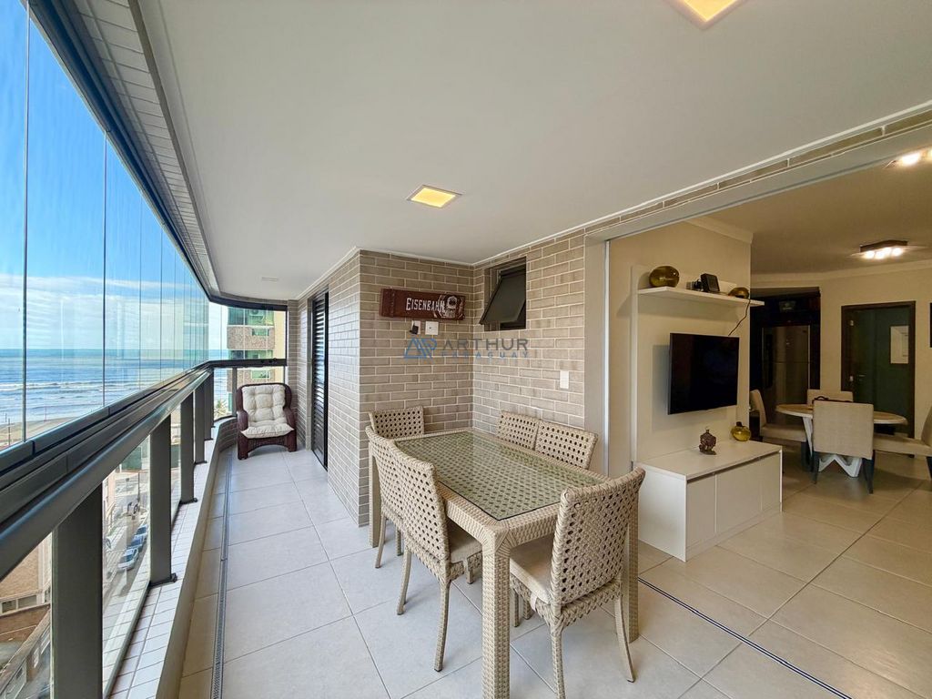 Apartamento 2 dormitórios à venda no Canto do Forte, Praia Grande – 89 m² - foto 1