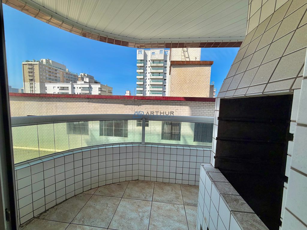Apartamento 2 dormitórios à venda no Ocian, Praia Grande – 73 m² - foto 2