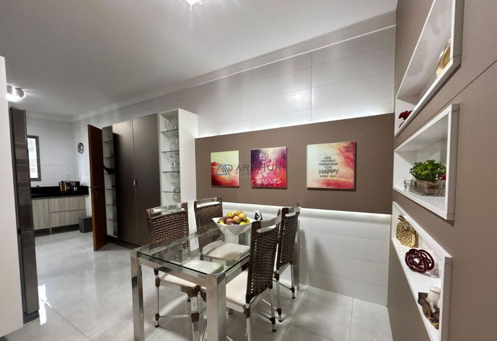 Apartamento 3 dormitórios à venda no Canto do Forte, Praia Grande – 182 m² - foto 6
