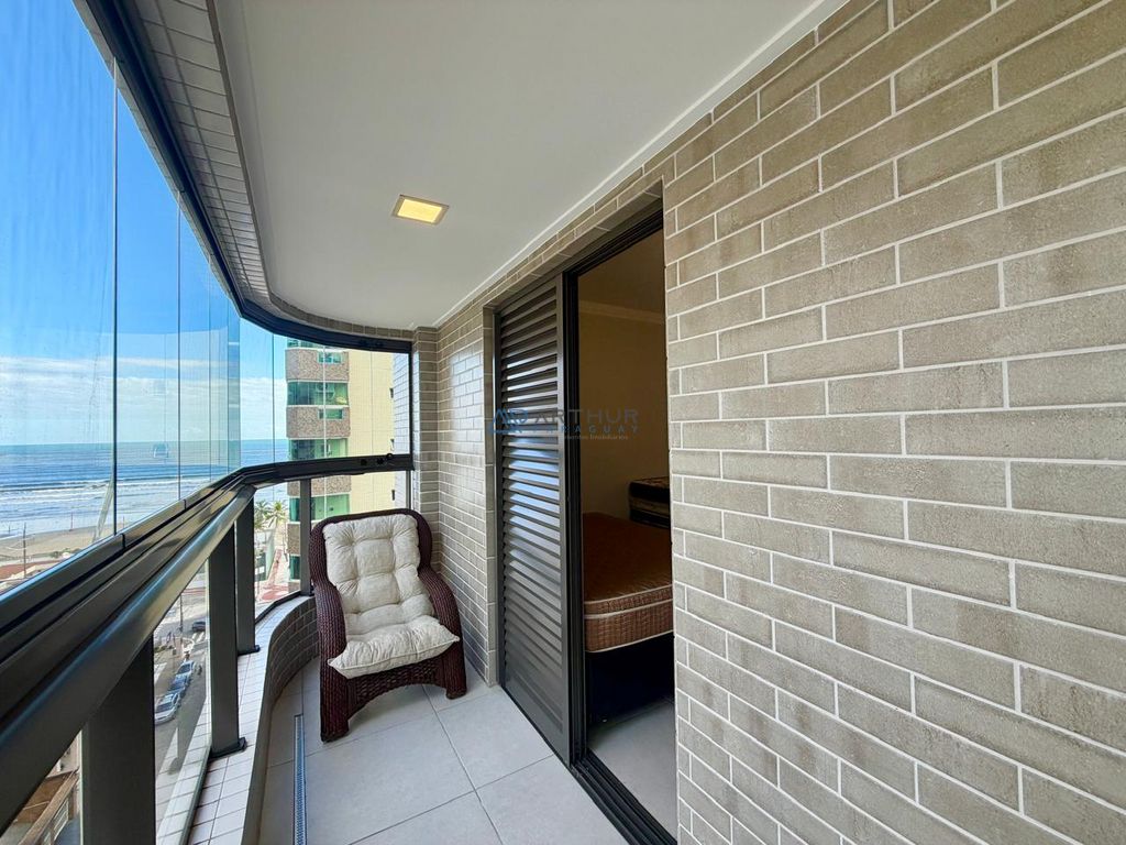 Apartamento 2 dormitórios à venda no Canto do Forte, Praia Grande – 89 m² - foto 14