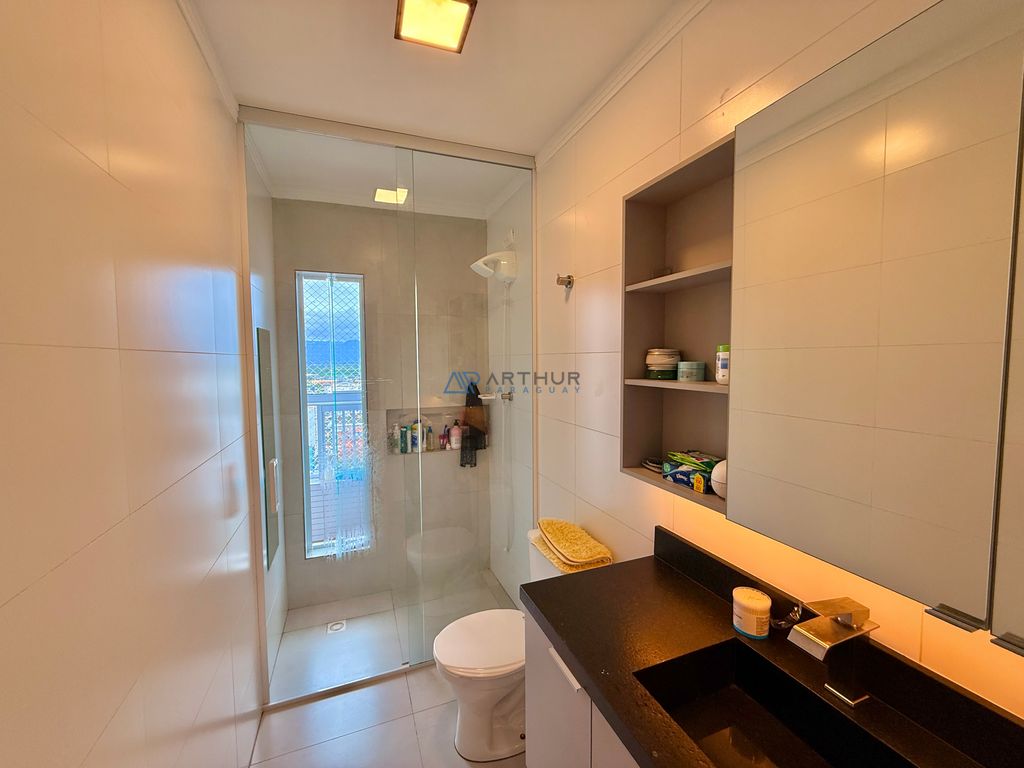 Apartamento 4 dormitórios à venda na Guilhermina, Praia Grande – 136 m² - foto 24