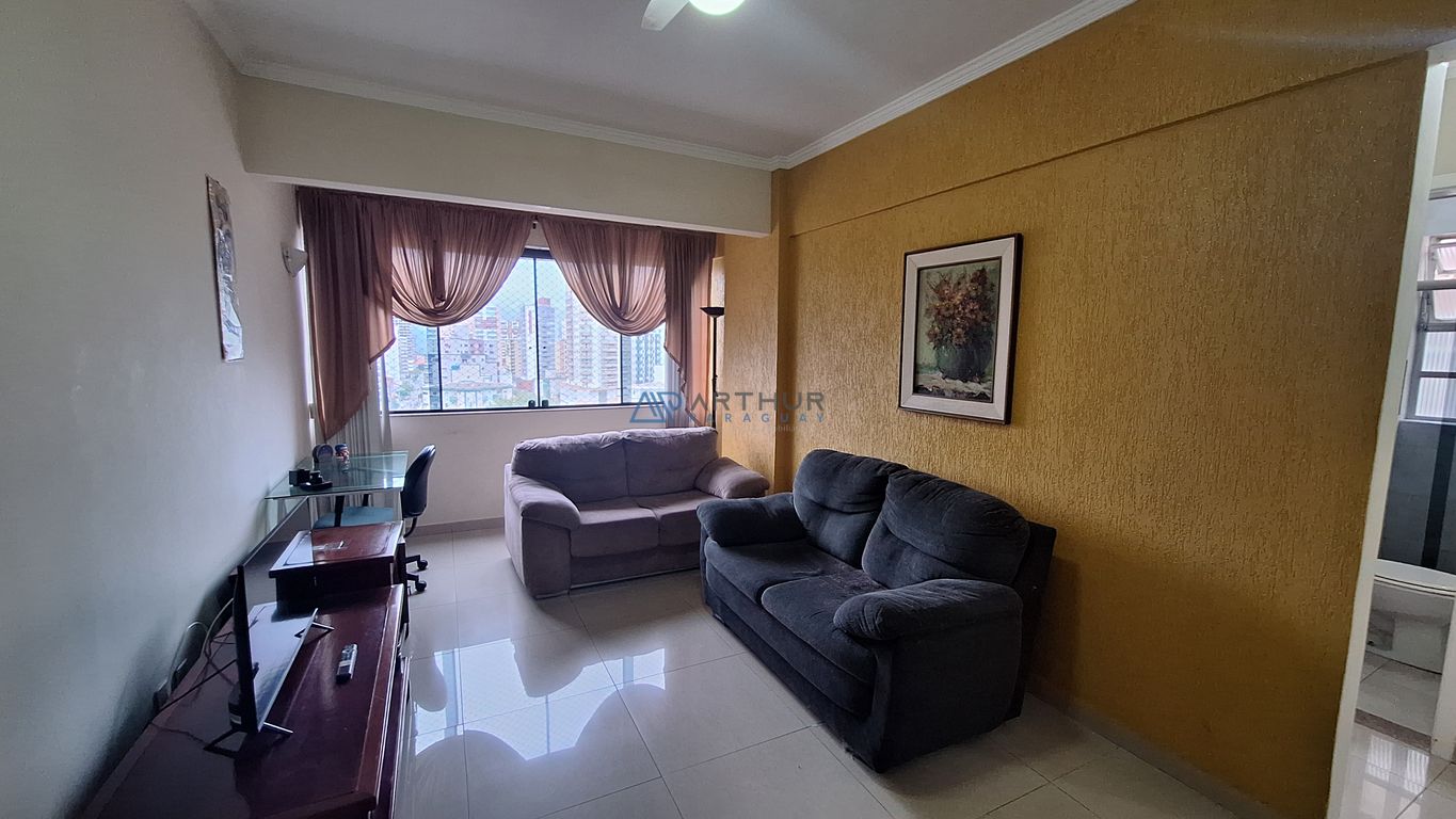 Apartamento 2 dormitórios frente mar à venda na Guilhermina, Praia Grande – 104 m² - foto 2