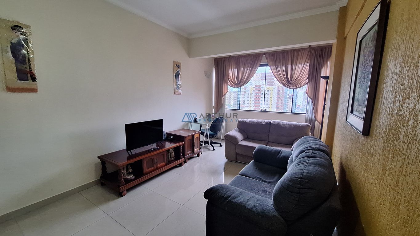 Apartamento 2 dormitórios frente mar à venda na Guilhermina, Praia Grande – 104 m² - foto 3