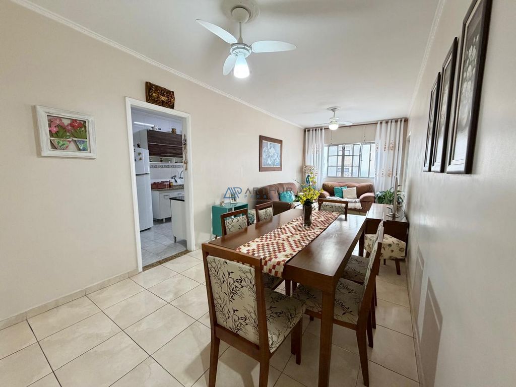 Apartamento 2 dormitórios à venda no Canto do Forte, Praia Grande – 83 m² - foto 5