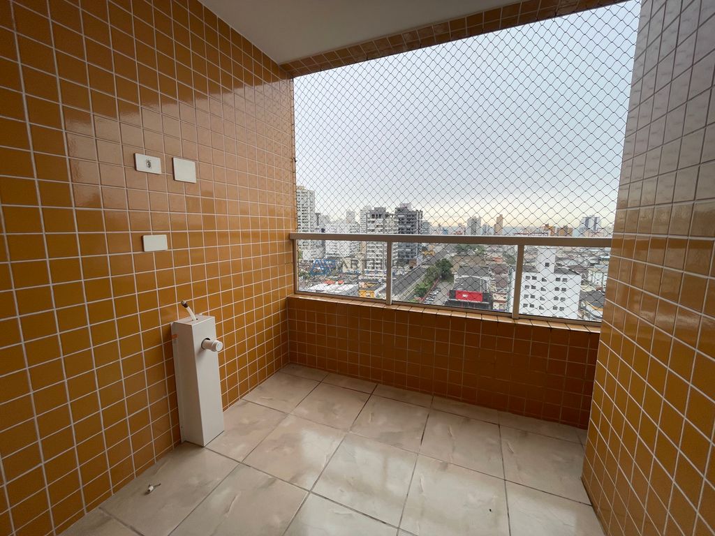 Apartamento 2 dormitórios para alugar no Boqueirão, Praia Grande – 60 m² - foto 2