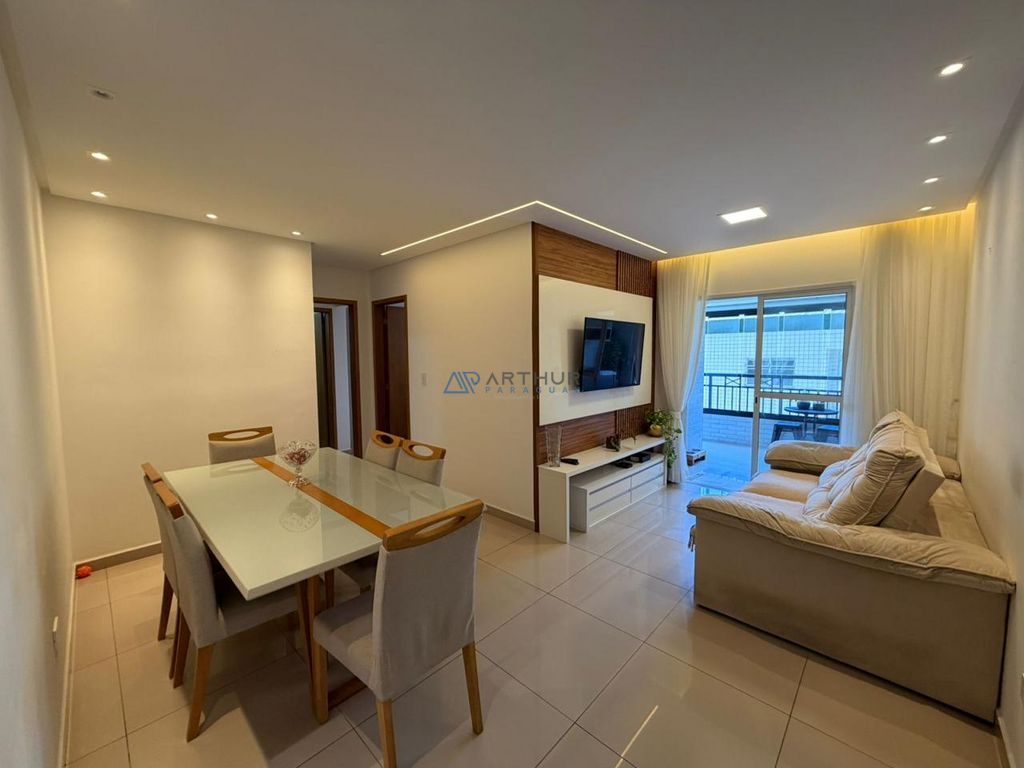 Apartamento 2 dormitórios à venda na Guilhermina, Praia Grande – 73 m² - foto 7