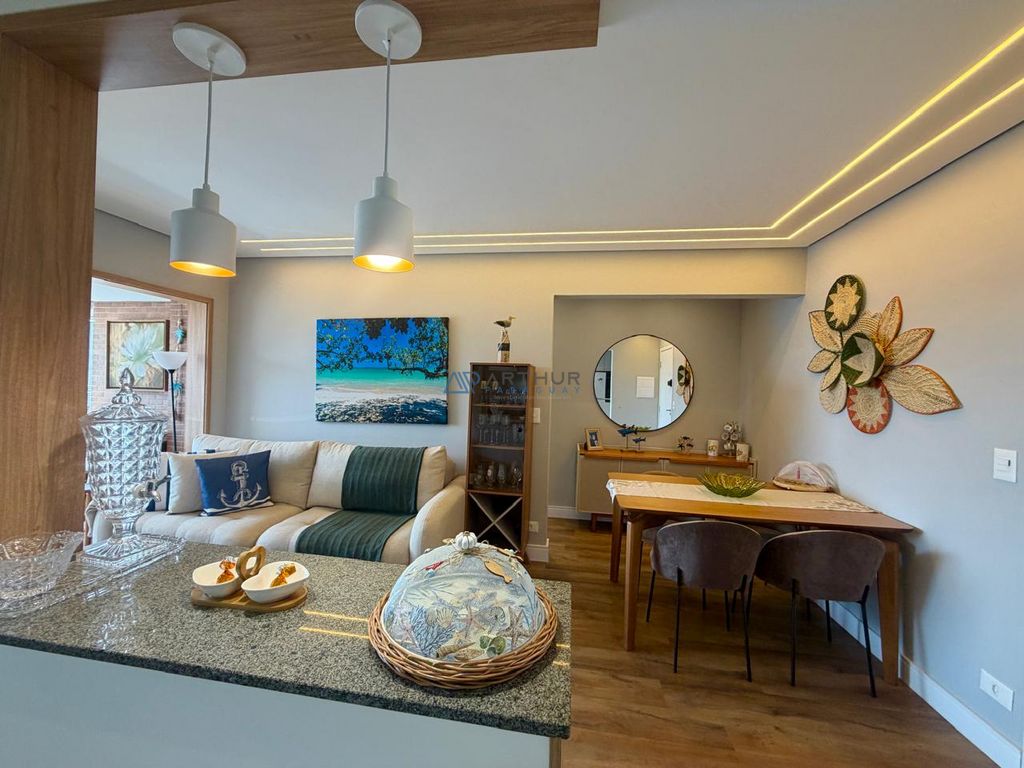Apartamento 1 dormitório à venda na Guilhermina, Praia Grande – 47 m² - foto 7