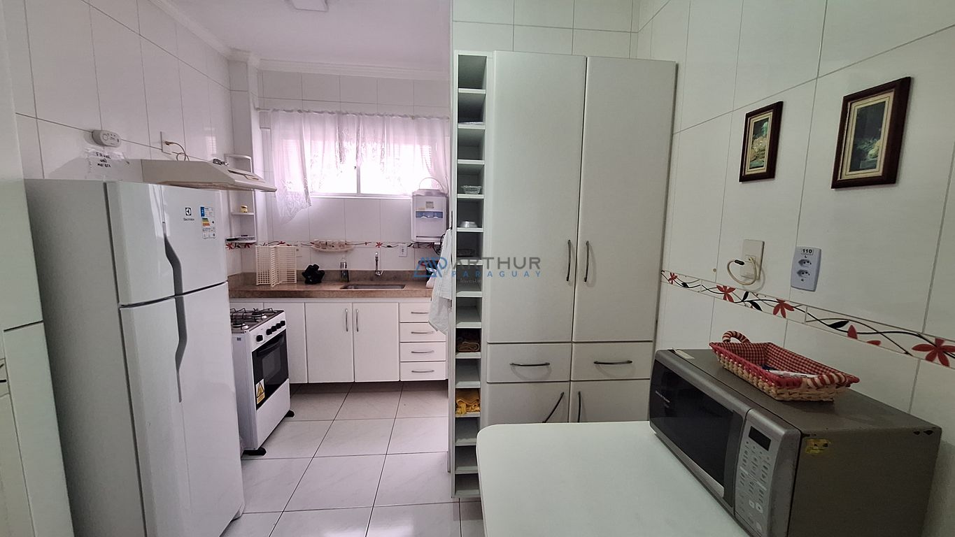 Apartamento 2 dormitórios frente mar à venda na Guilhermina, Praia Grande – 104 m² - foto 4