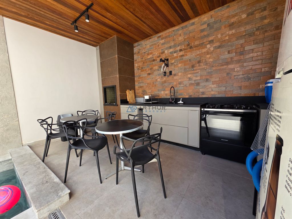 Sobrado 3 dormitórios à venda na Guilhermina, Praia Grande – 150 m² - foto 27