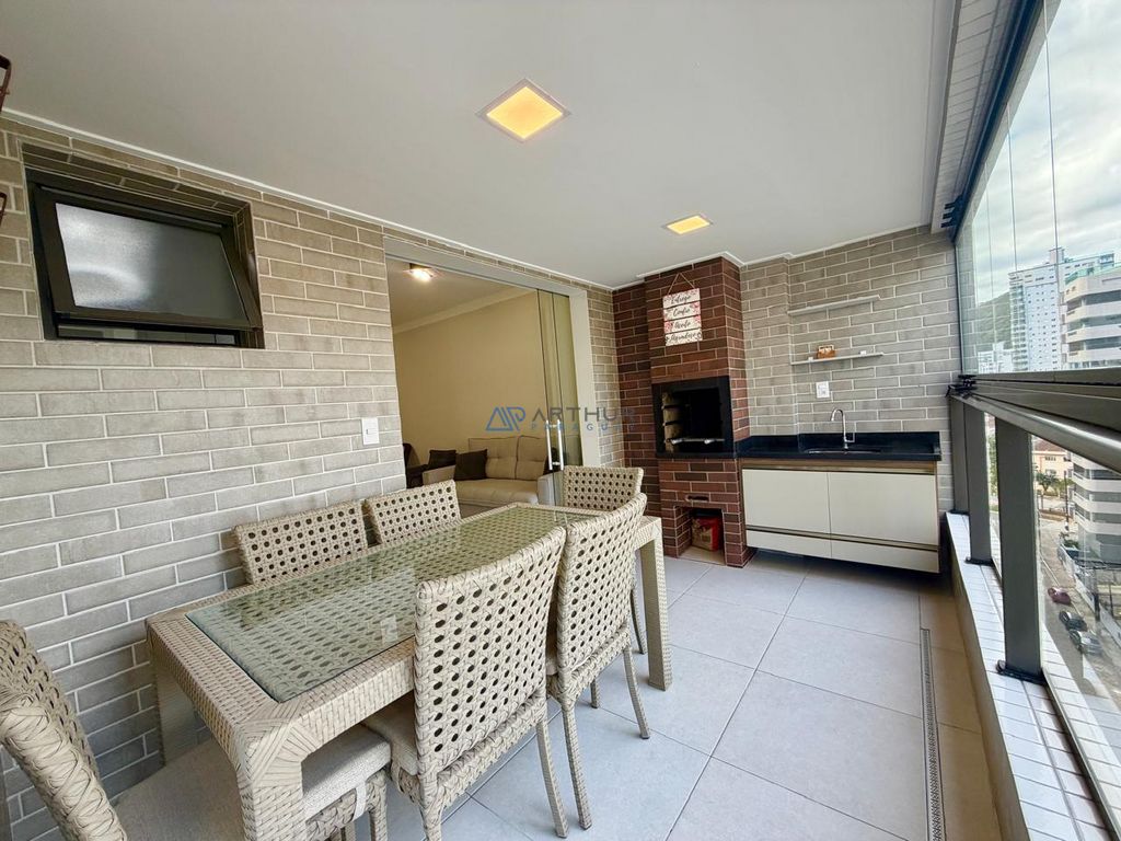 Apartamento 2 dormitórios à venda no Canto do Forte, Praia Grande – 89 m² - foto 2