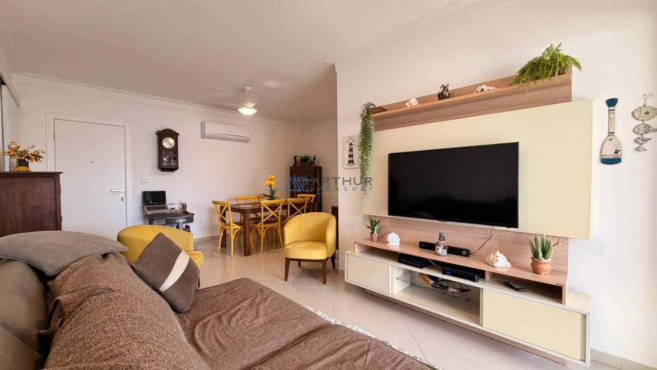 Apartamento 3 dormitórios à venda no Canto do Forte, Praia Grande – 135 m² - foto 4