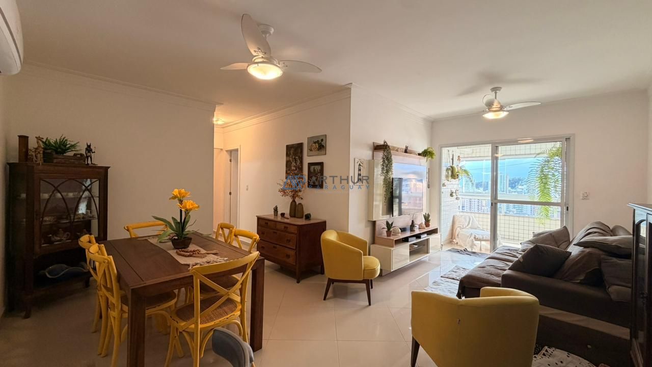 Apartamento 3 dormitórios à venda no Canto do Forte, Praia Grande – 135 m² - foto 3