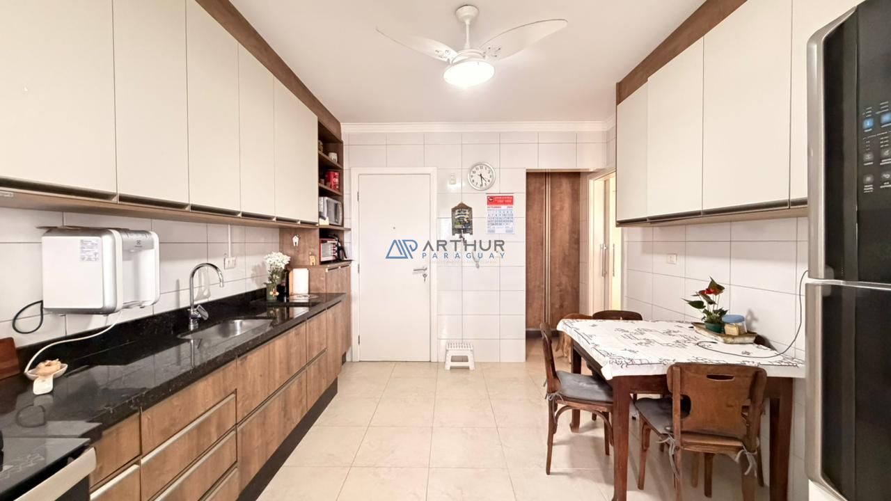Apartamento 3 dormitórios à venda no Canto do Forte, Praia Grande – 135 m² - foto 13