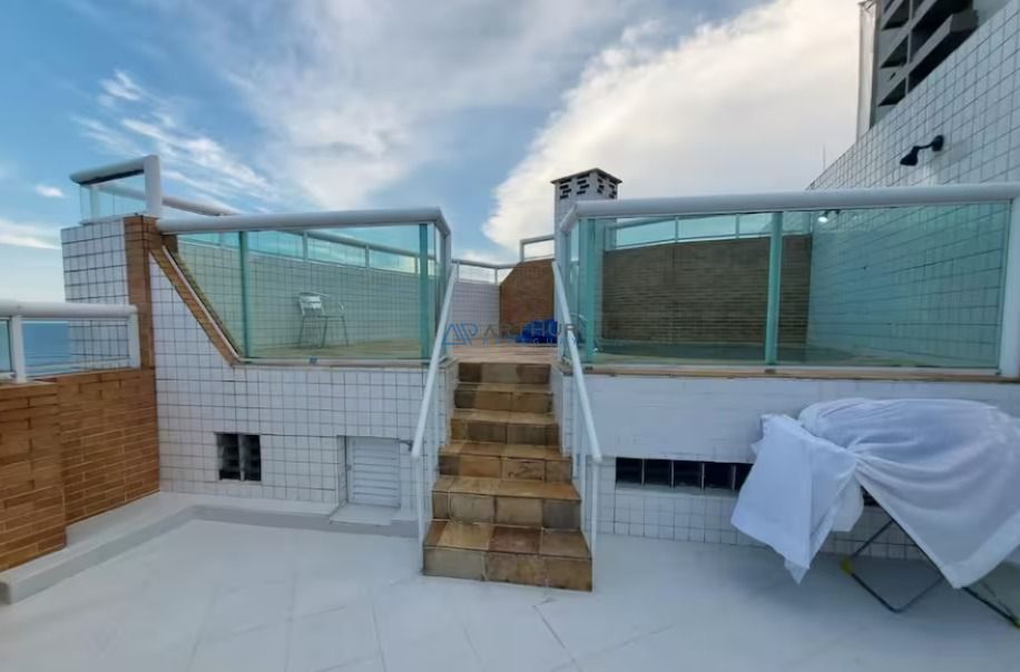 Cobertura 3 dormitórios frente mar à venda no Real, Praia Grande – 252 m² - foto 8