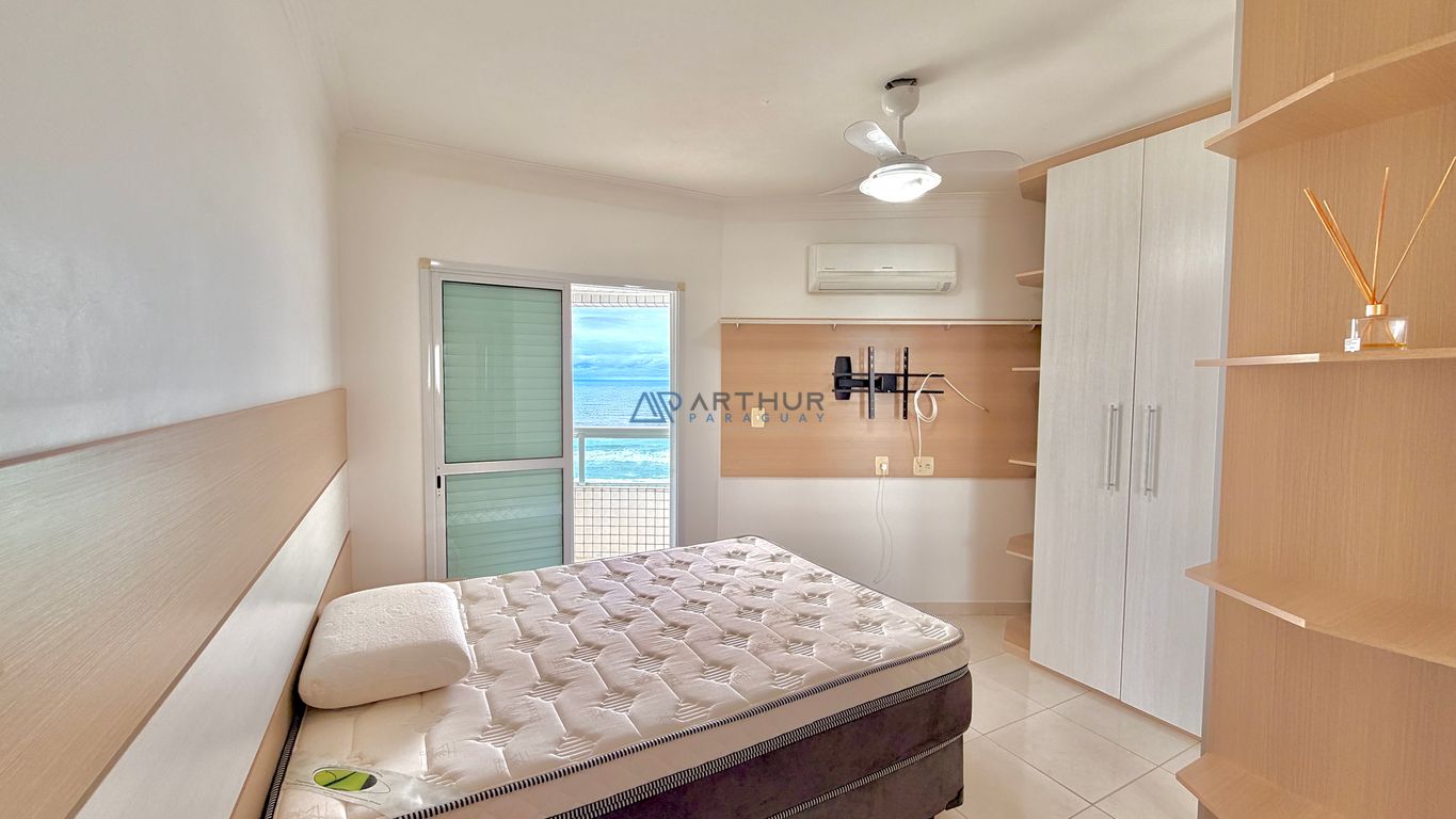 Apartamento 2 dormitórios frente mar à venda no Caiçara, Praia Grande – 86 m² - foto 20