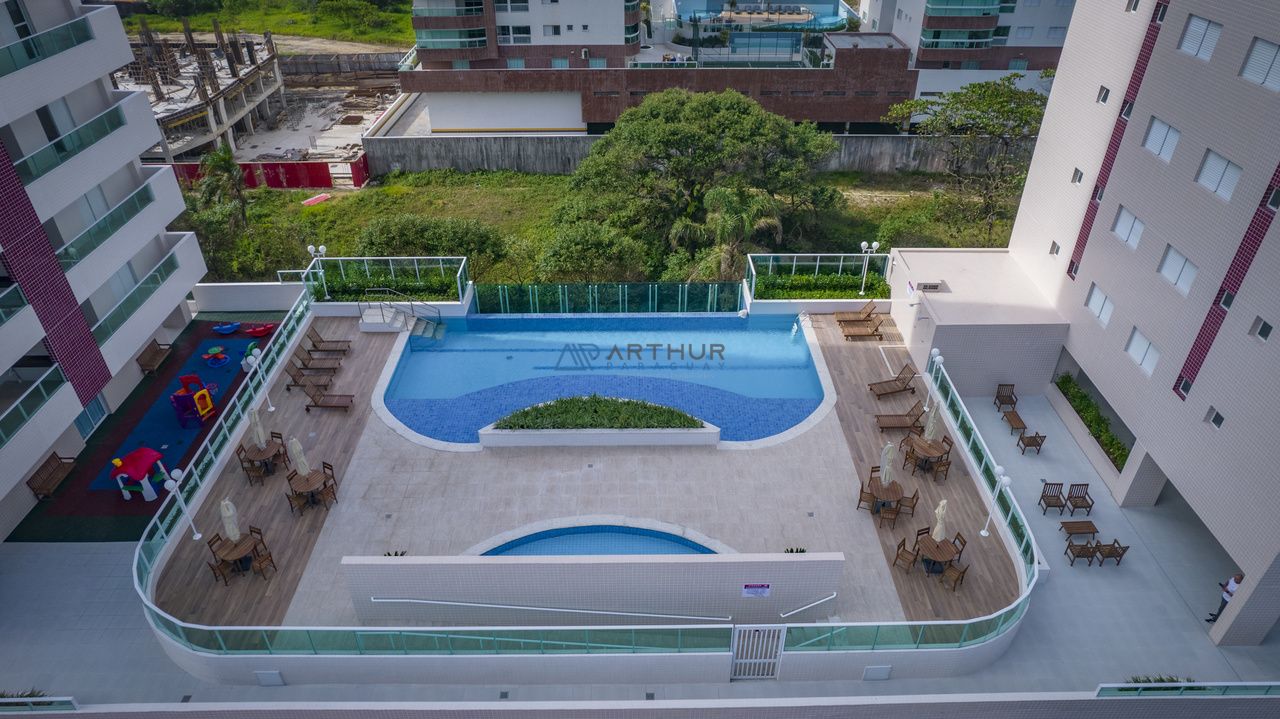 Apartamento 3 dormitórios frente mar à venda no Centro, Mongaguá – 102 m² - foto 22