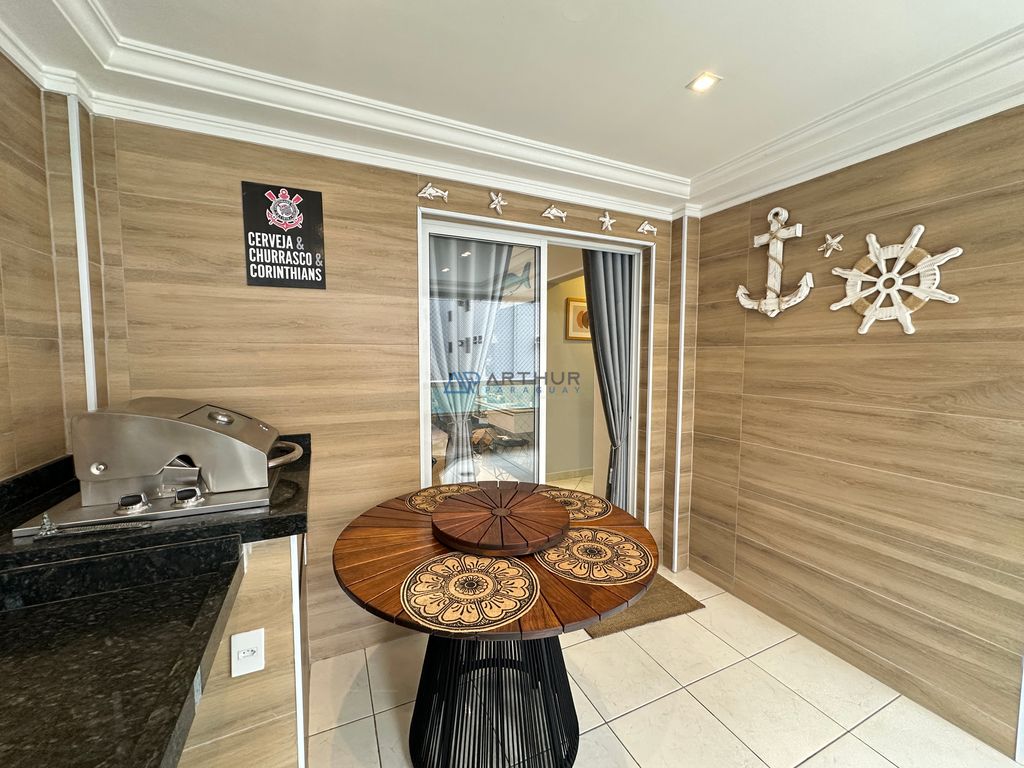 Apartamento 1 dormitório à venda no Tupi, Praia Grande – 80 m² - foto 7
