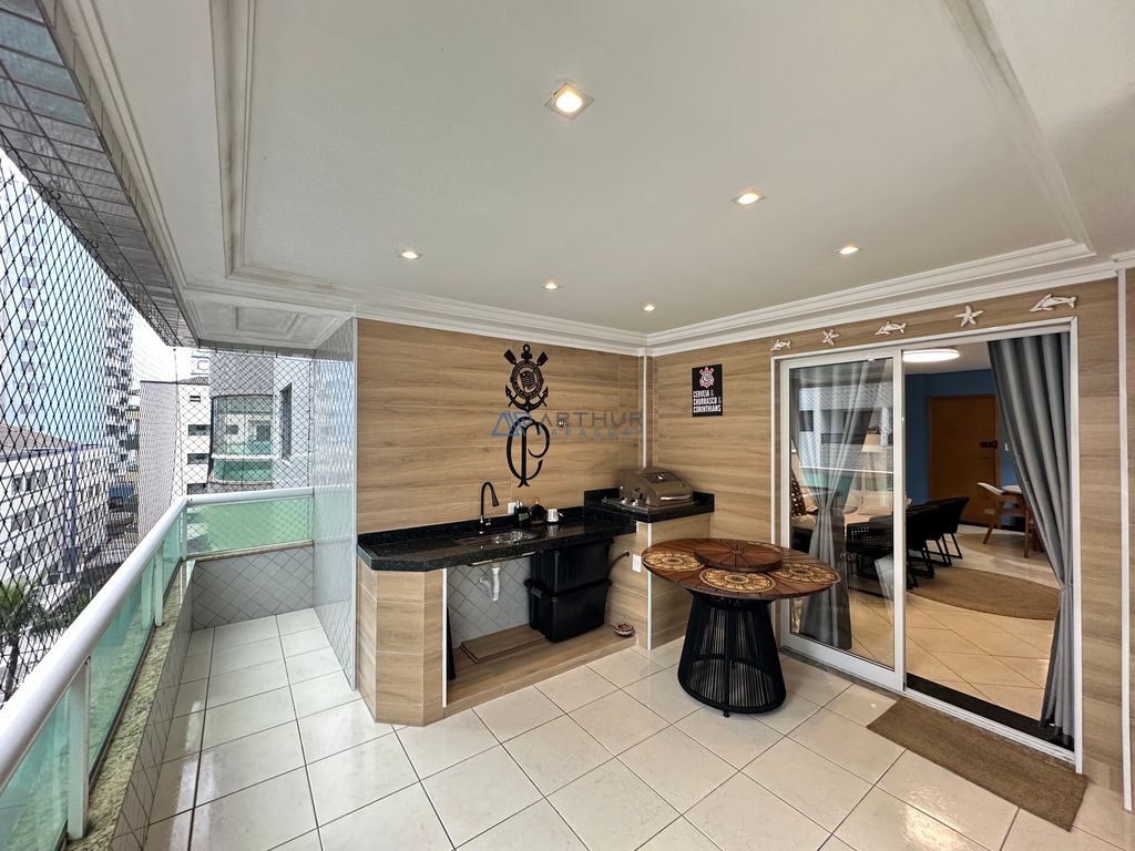 Apartamento 1 dormitório à venda no Tupi, Praia Grande – 80 m² - foto 10
