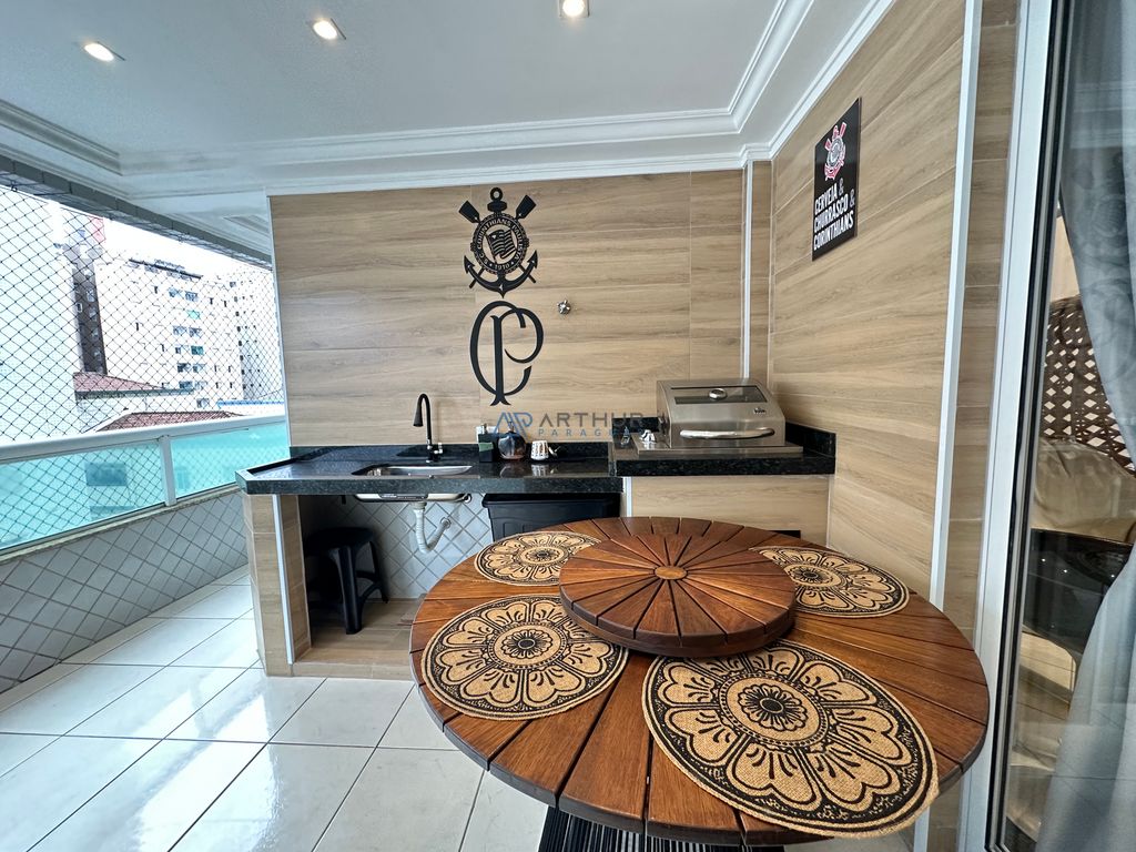 Apartamento 1 dormitório à venda no Tupi, Praia Grande – 80 m² - foto 11
