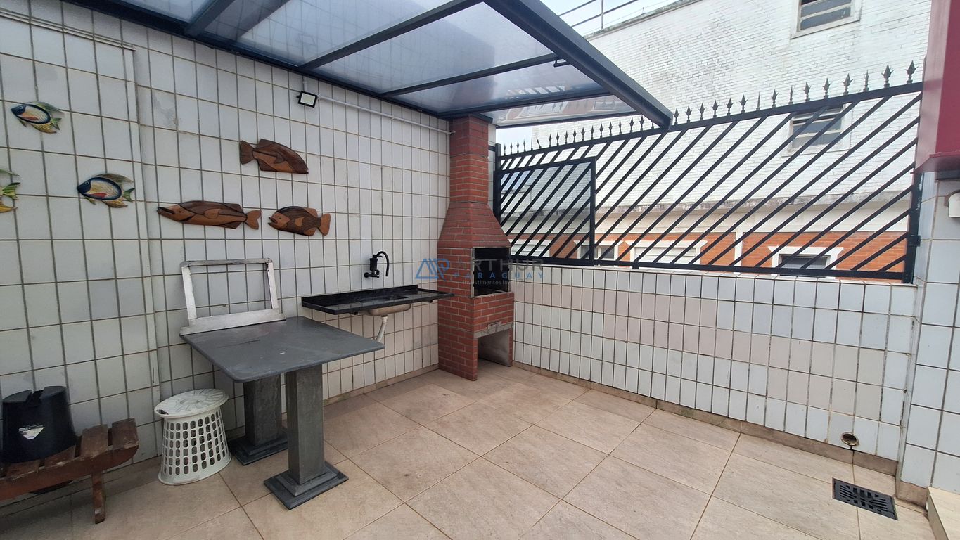 Apartamento 2 dormitórios frente mar à venda na Guilhermina, Praia Grande – 104 m² - foto 13