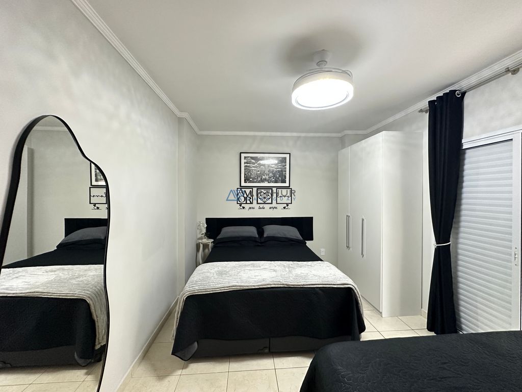 Apartamento 1 dormitório à venda no Tupi, Praia Grande – 80 m² - foto 28
