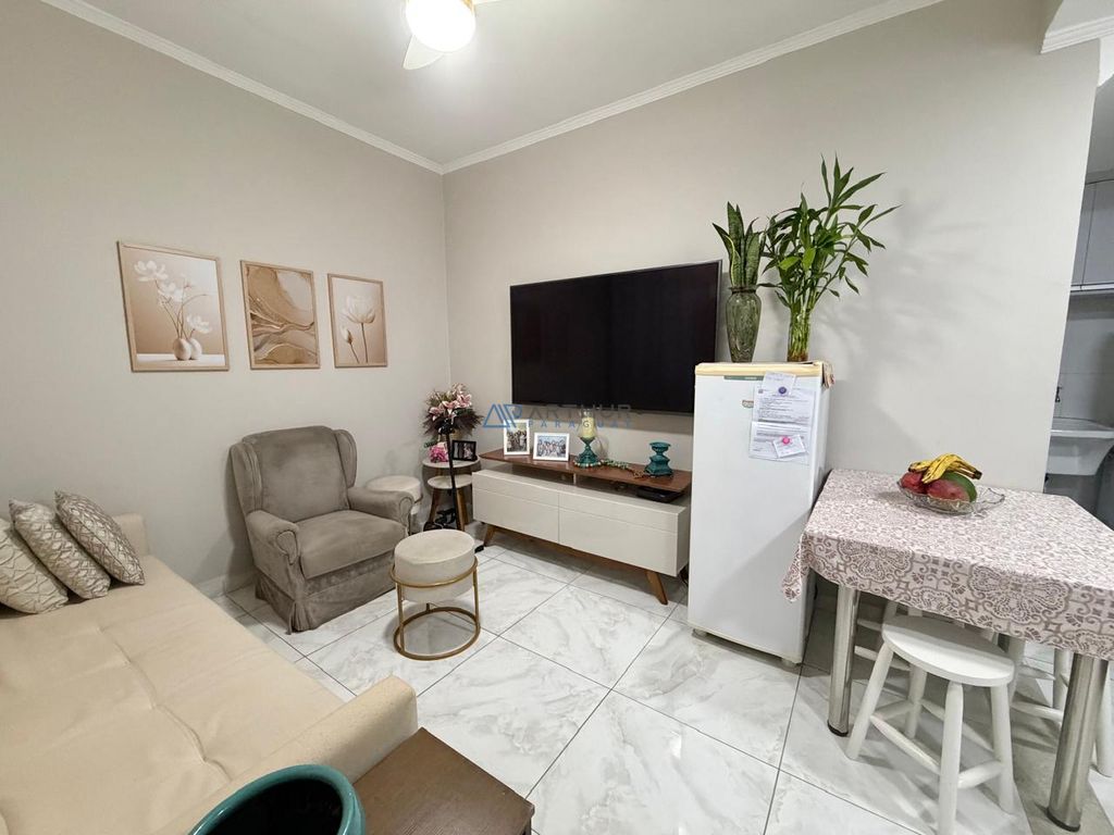 Apartamento 1 dormitório à venda na Guilhermina, Praia Grande – 36 m² - foto 6