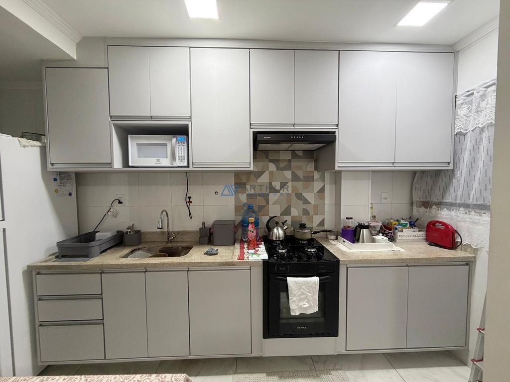 Apartamento 1 dormitório à venda na Guilhermina, Praia Grande – 36 m² - foto 9