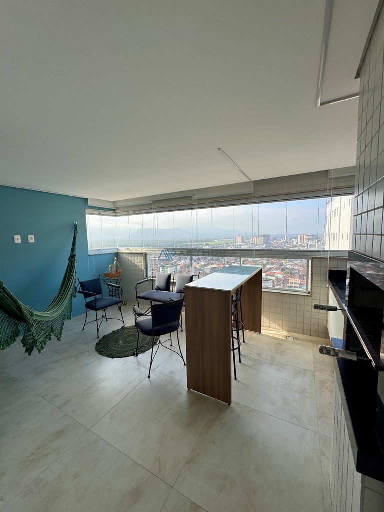 Apartamento 2 dormitórios frente mar à venda no Caiçara, Praia Grande – 88 m² - foto 51